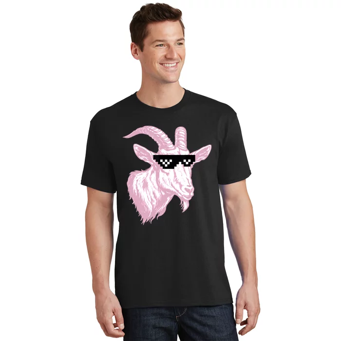 GOAT MIAMI 10 T-Shirt