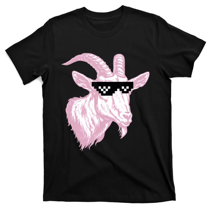 GOAT MIAMI 10 T-Shirt