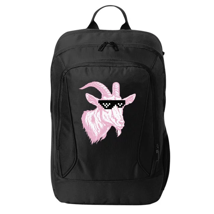 GOAT MIAMI 10 City Backpack