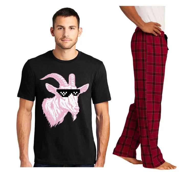 GOAT MIAMI 10 Pajama Set