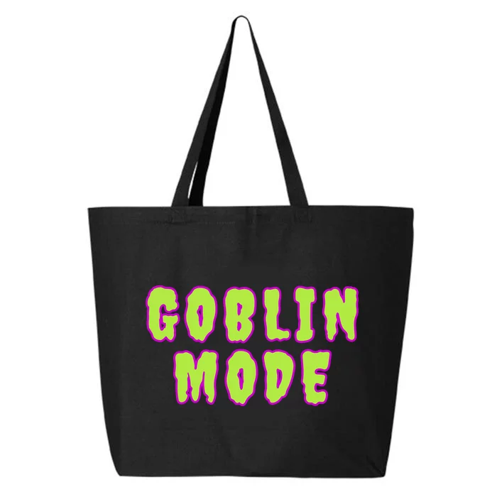 Goblin Mode Animals Going Goblin Mode 25L Jumbo Tote