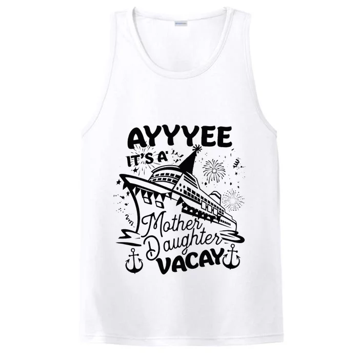 GGT M. Bell Mother Daughter Mom Performance Tank