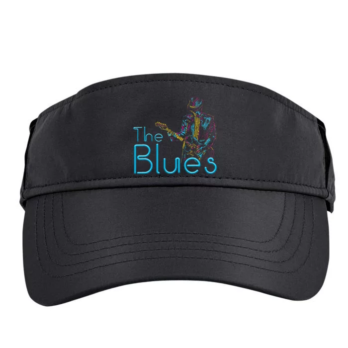 Guitarist Musician Blues Guitar Adult Drive Performance Visor