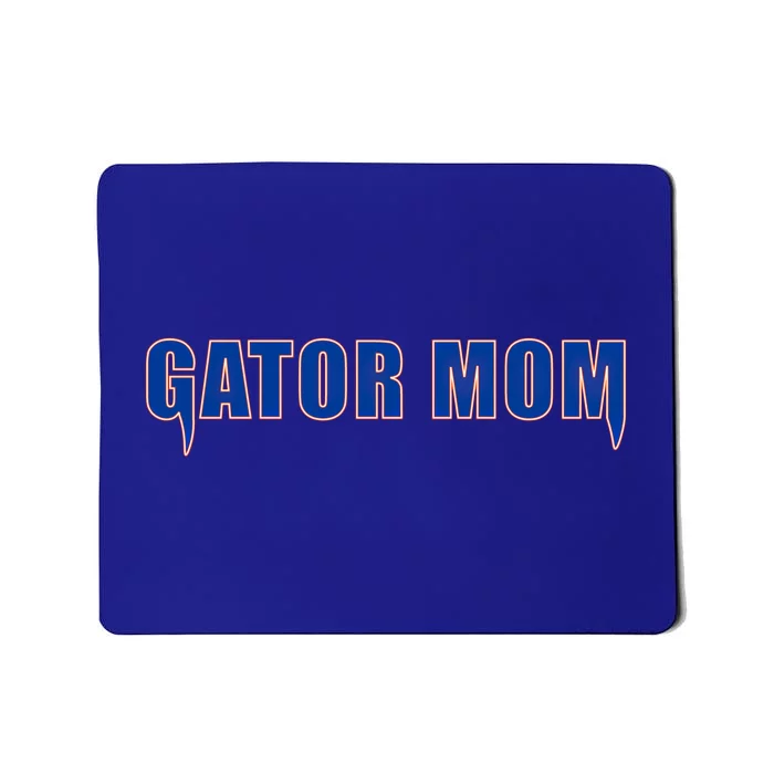 Gator Mom College Football Gift Mousepad