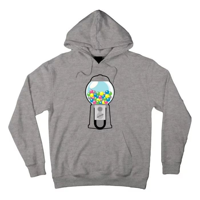 Gumball Machine Costume Halloween Kids Dress Up Tall Hoodie