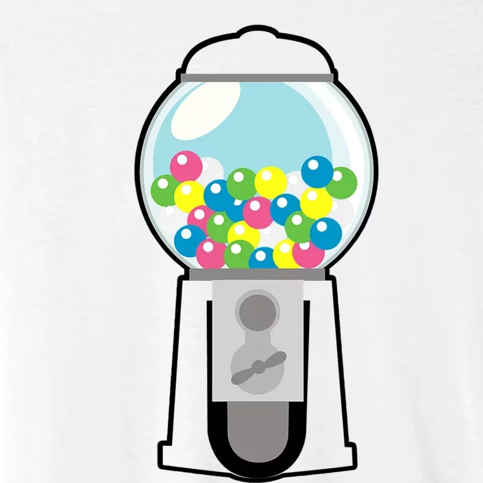 Gumball Machine Costume Halloween Kids Dress Up ChromaSoft Performance T-Shirt