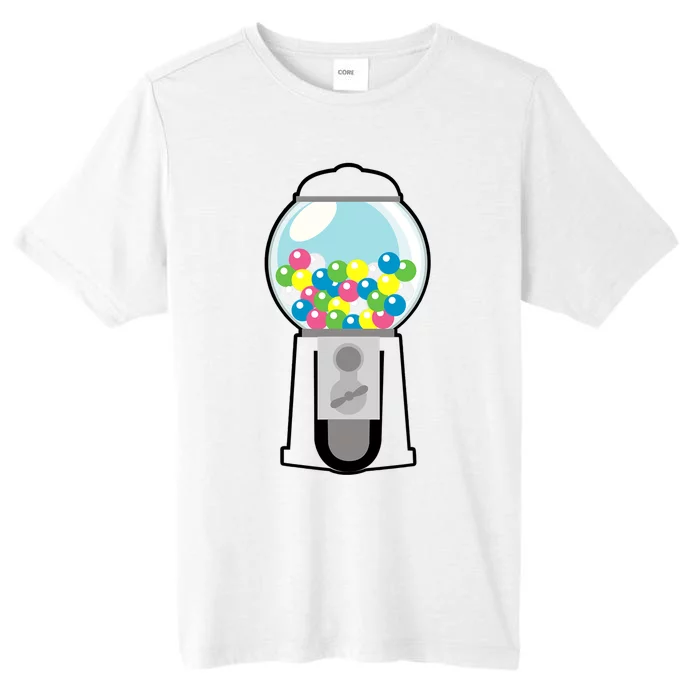 Gumball Machine Costume Halloween Kids Dress Up ChromaSoft Performance T-Shirt