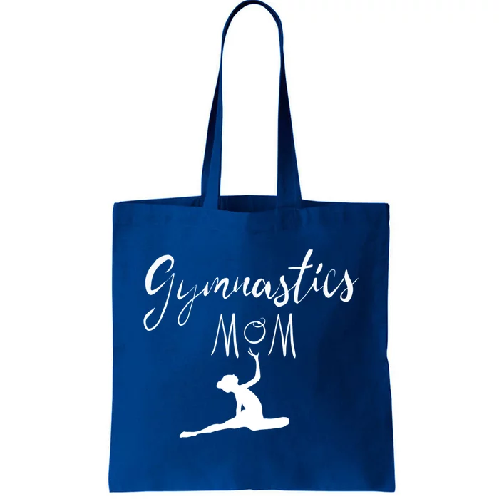 Gymnastics Mom Cute Gymnast Cute Gift Tote Bag