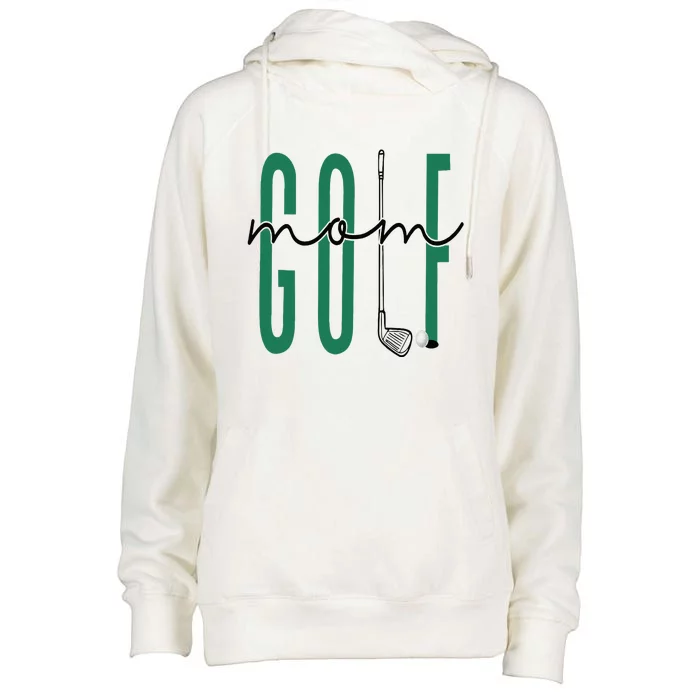 Golf Mom Crewneck Mothers Day Master Golf Girl Womens Funnel Neck Pullover Hood