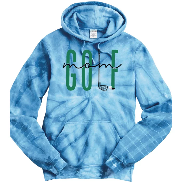 Golf Mom Crewneck Mothers Day Master Golf Tie Dye Hoodie