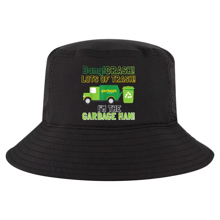 Garbage Man Costume Garbage Trucks Adults Kids & Toddlers Cool Comfort Performance Bucket Hat