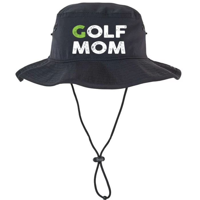 Golf Mom Cool Gift Legacy Cool Fit Booney Bucket Hat