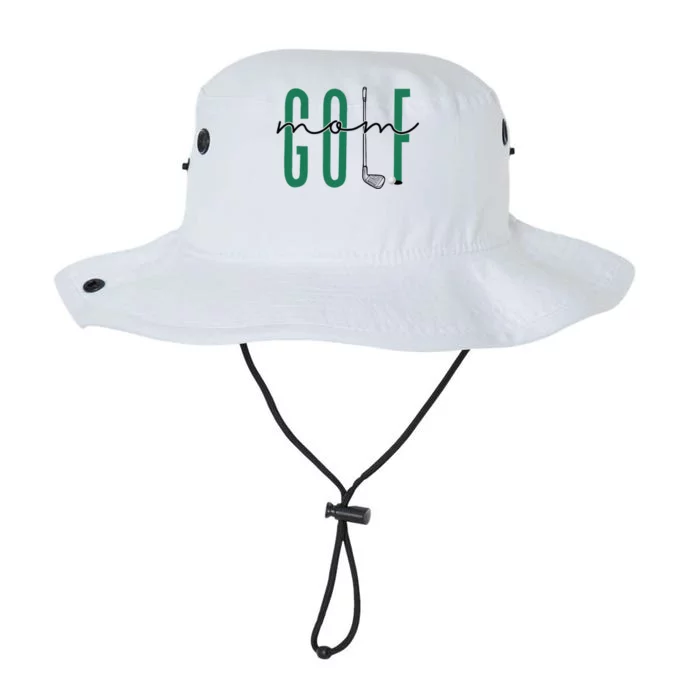 Golf Mom Crewneck Mothers Day Master Golf Women Legacy Cool Fit Booney Bucket Hat