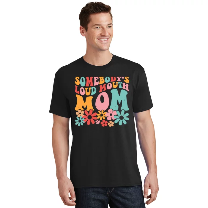 Grandma MotherS Day Celebration T-Shirt