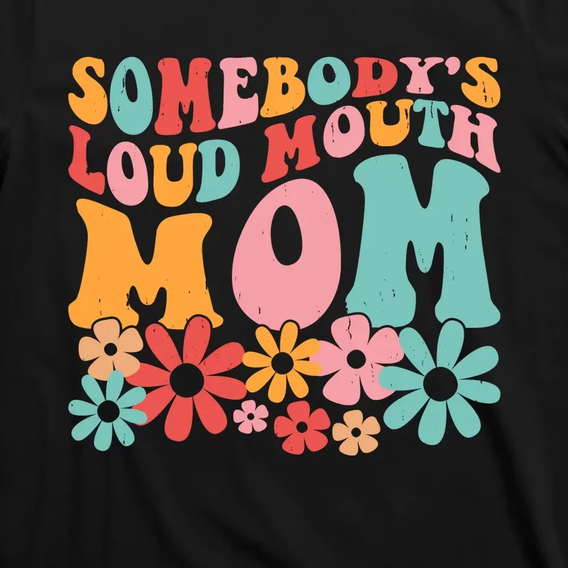 Grandma MotherS Day Celebration T-Shirt