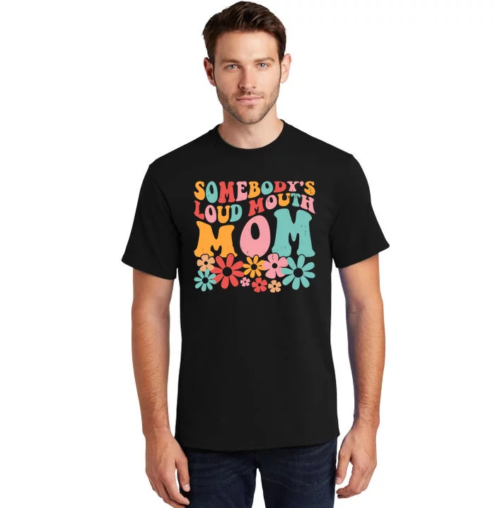 Grandma MotherS Day Celebration Tall T-Shirt