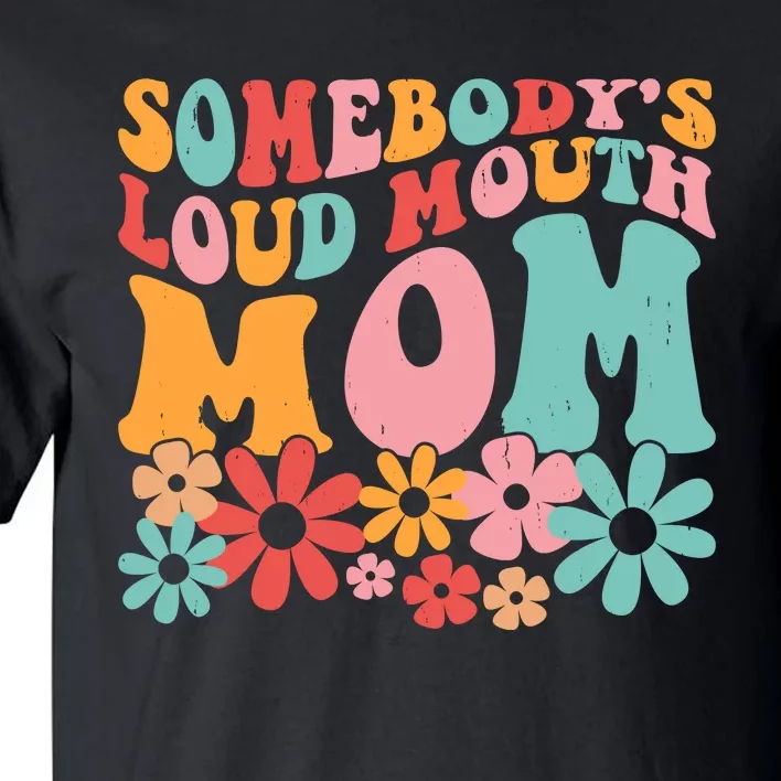 Grandma MotherS Day Celebration Tall T-Shirt