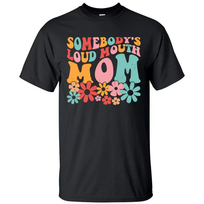 Grandma MotherS Day Celebration Tall T-Shirt