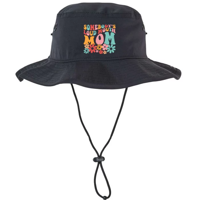 Grandma MotherS Day Celebration Legacy Cool Fit Booney Bucket Hat