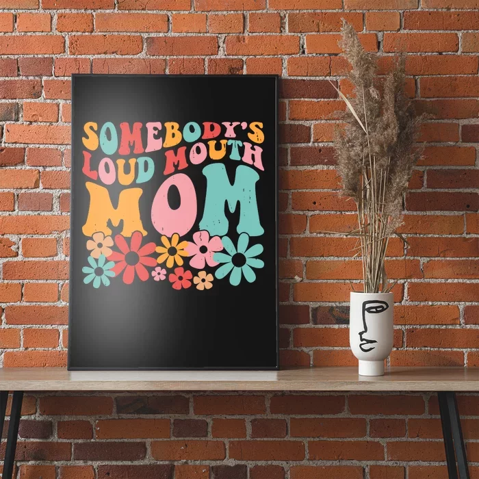 Grandma MotherS Day Celebration Poster