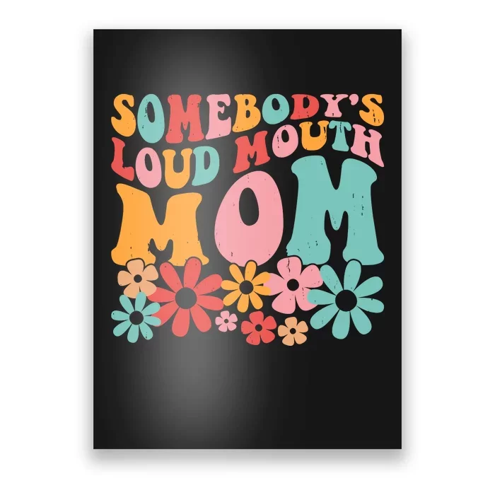 Grandma MotherS Day Celebration Poster