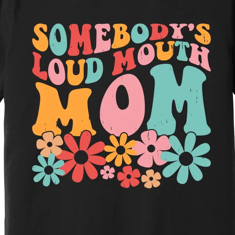 Grandma MotherS Day Celebration Premium T-Shirt