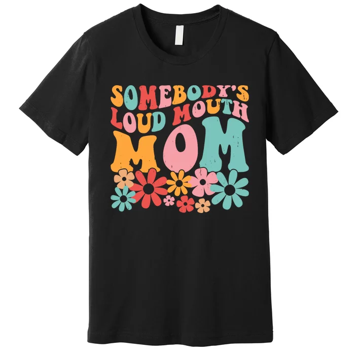 Grandma MotherS Day Celebration Premium T-Shirt