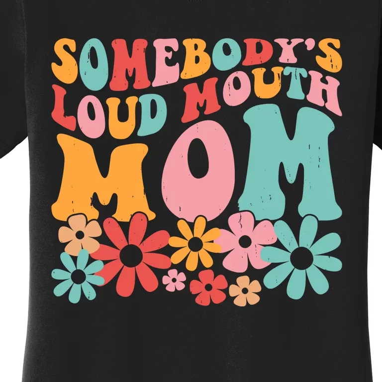 Grandma MotherS Day Celebration Women's T-Shirt