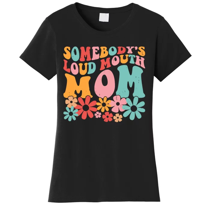 Grandma MotherS Day Celebration Women's T-Shirt