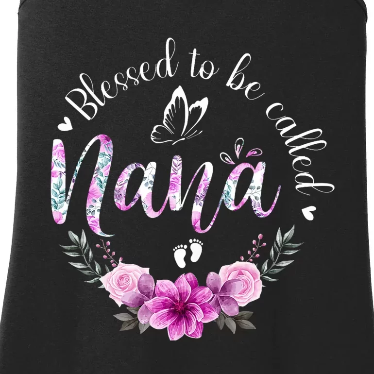 Grandma MotherS Day Ladies Essential Tank