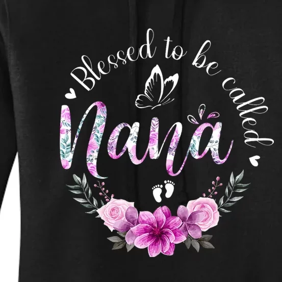 Grandma MotherS Day Women's Pullover Hoodie