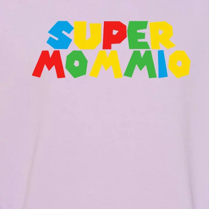 Gaming Mom's Day A Special Surprise for Mothers Garment-Dyed Sweatshirt