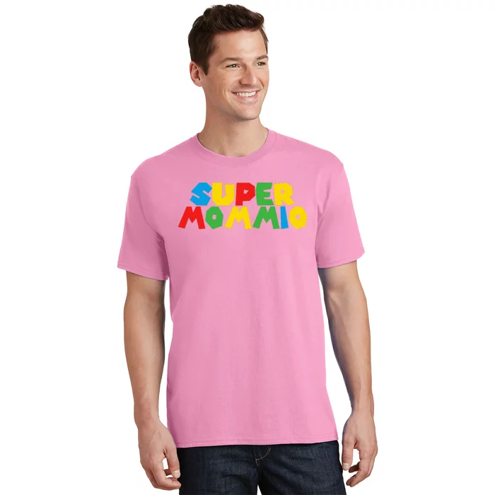 Gaming Mom's Day A Special Surprise for Mothers T-Shirt