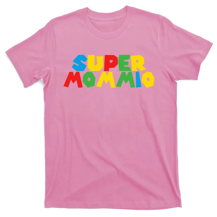 Gaming Mom's Day A Special Surprise for Mothers T-Shirt