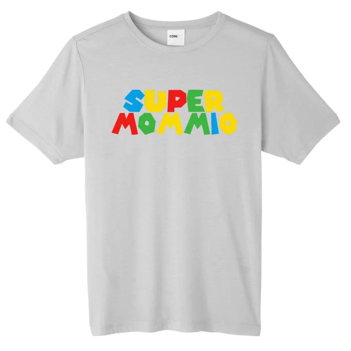 Gaming Mom's Day A Special Surprise for Mothers ChromaSoft Performance T-Shirt