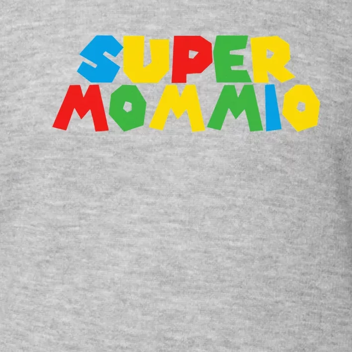 Gaming Mom's Day A Special Surprise for Mothers Toddler Sweatshirt