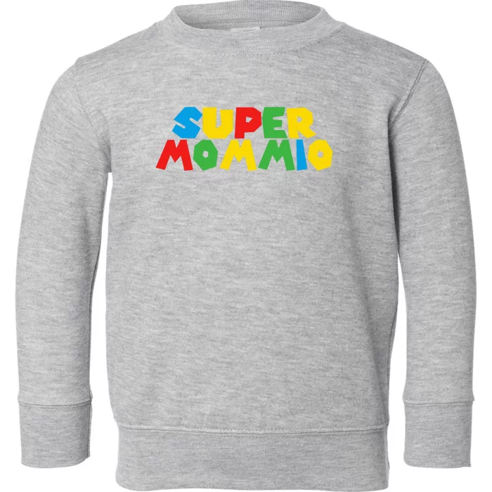 Gaming Mom's Day A Special Surprise for Mothers Toddler Sweatshirt