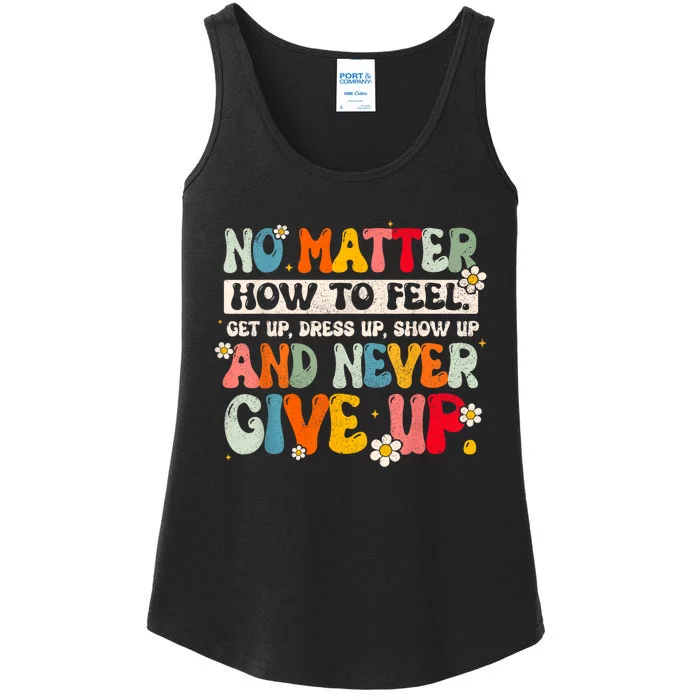 Growth Mindset Definition Motivational Quote Inspiration Ladies Essential Tank