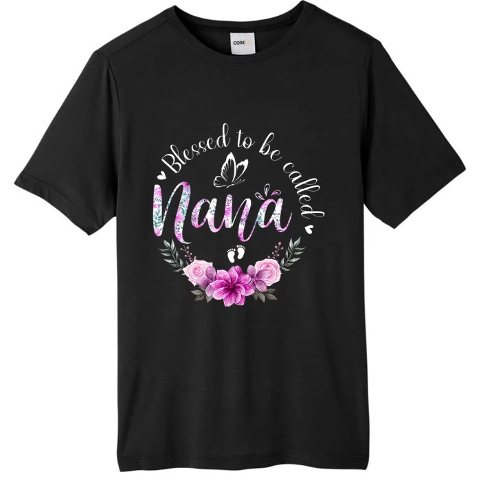 Grandma MotherS Day ChromaSoft Performance T-Shirt