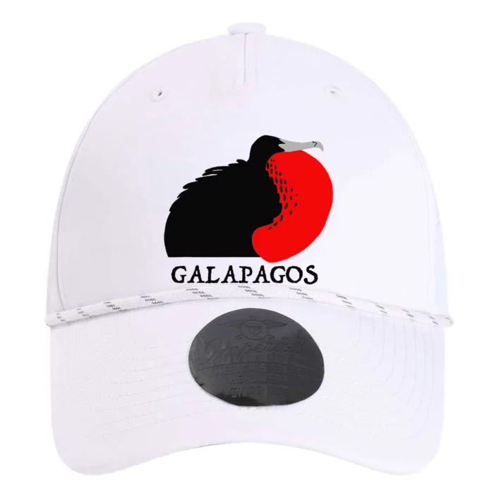 Galapagos Magnificent Frigate Bird Performance The Dyno Cap