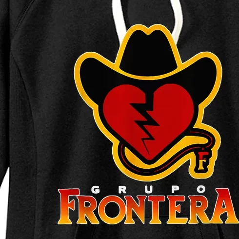 Grupo Mexican Frontera Border Band Music Musica Mexico Women's Fleece Hoodie