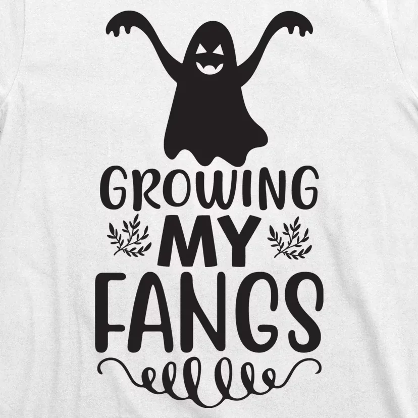 Growing My Fangs T-Shirt