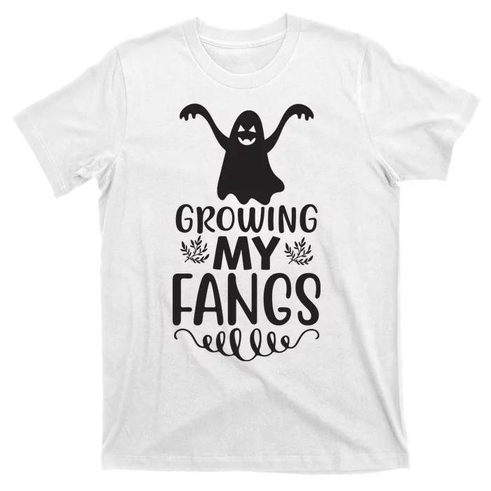 Growing My Fangs T-Shirt