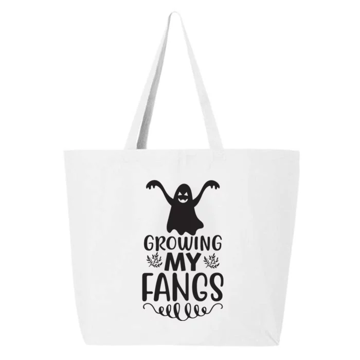 Growing My Fangs 25L Jumbo Tote