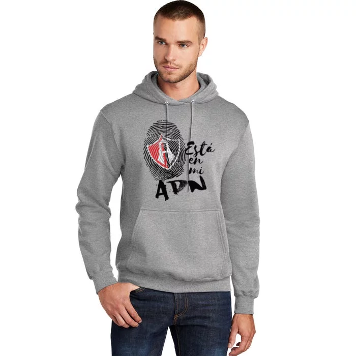 Guadalajara Mexico Futbol Jalisco Tall Hoodie