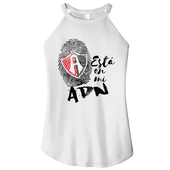 Guadalajara Mexico Futbol Jalisco Women’s Perfect Tri Rocker Tank