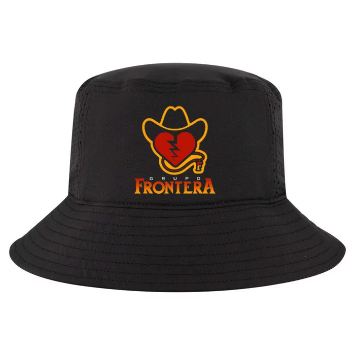 Grupo Mexican Frontera Border Band Music Musica Cool Comfort Performance Bucket Hat