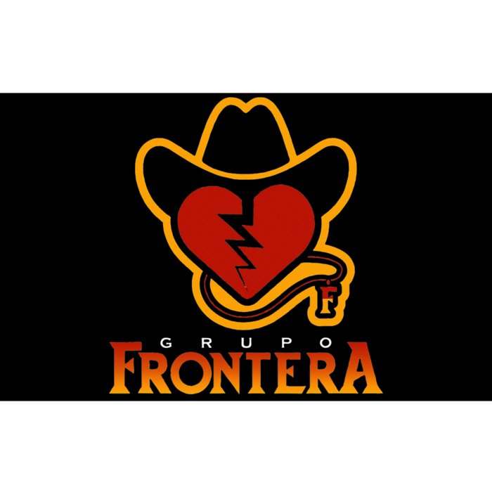 Grupo Mexican Frontera Border Band Music Musica Bumper Sticker