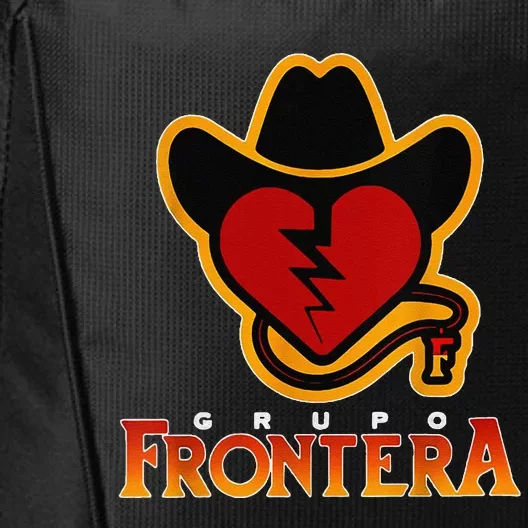 Grupo Mexican Frontera Border Band Music Musica Mexico City Backpack