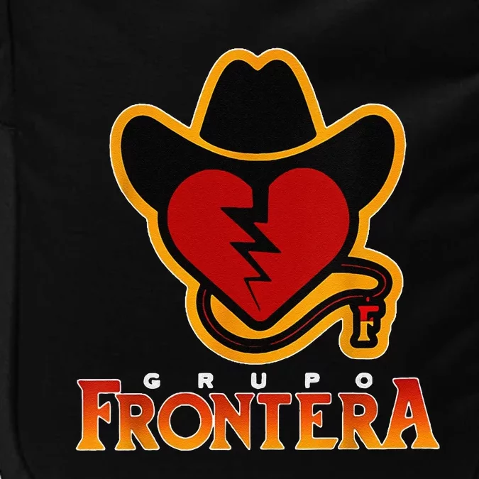 Grupo Mexican Frontera Border Band Music Musica Mexico Impact Tech Backpack